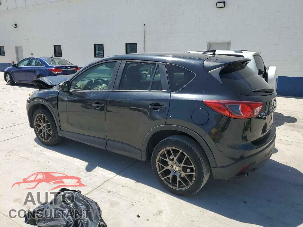 MAZDA CX-5 2014 - JM3KE4DY8E0417513