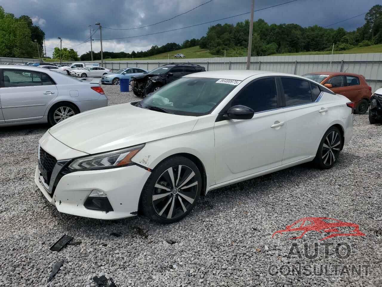 NISSAN ALTIMA 2021 - 1N4BL4CV4MN344895