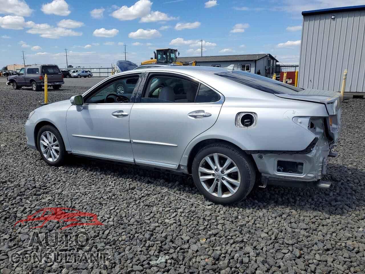 LEXUS ES350 2012 - JTHBK1EG2C2511067
