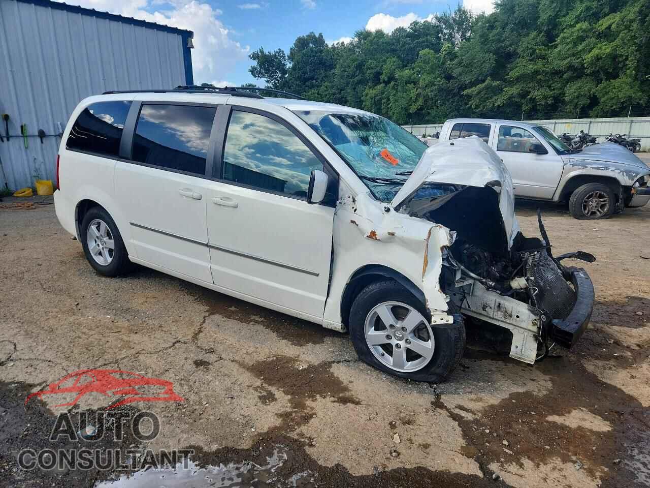 DODGE CARAVAN 2010 - 2D4RN5D14AR409475