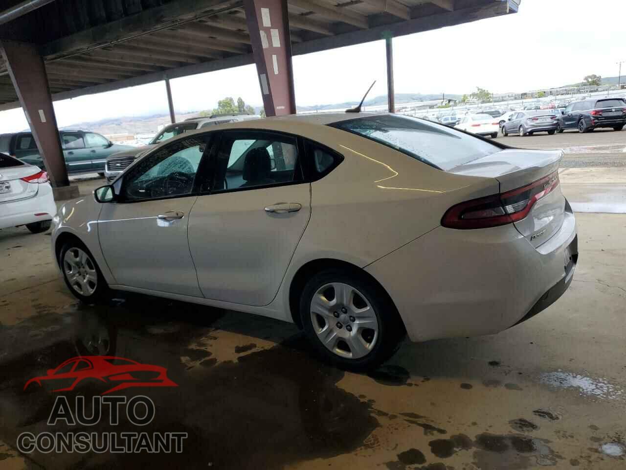 DODGE DART 2015 - 1C3CDFAA5FD364111