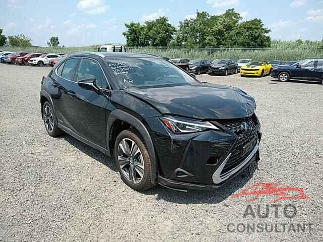 LEXUS UX 250H 2020 - JTHP9JBH4L2036049