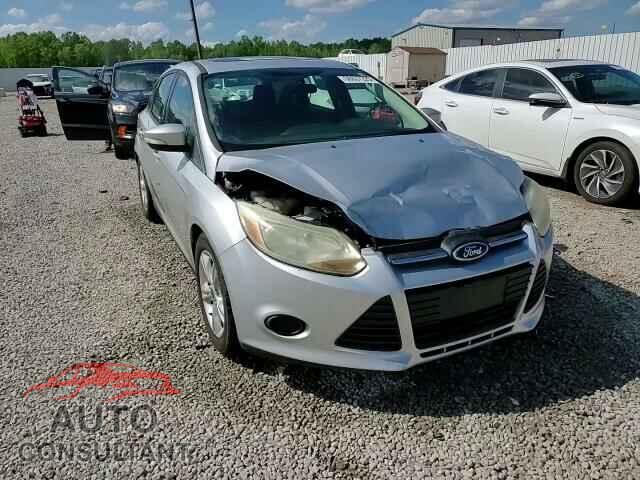 FORD FOCUS 2014 - 1FADP3K26EL133094