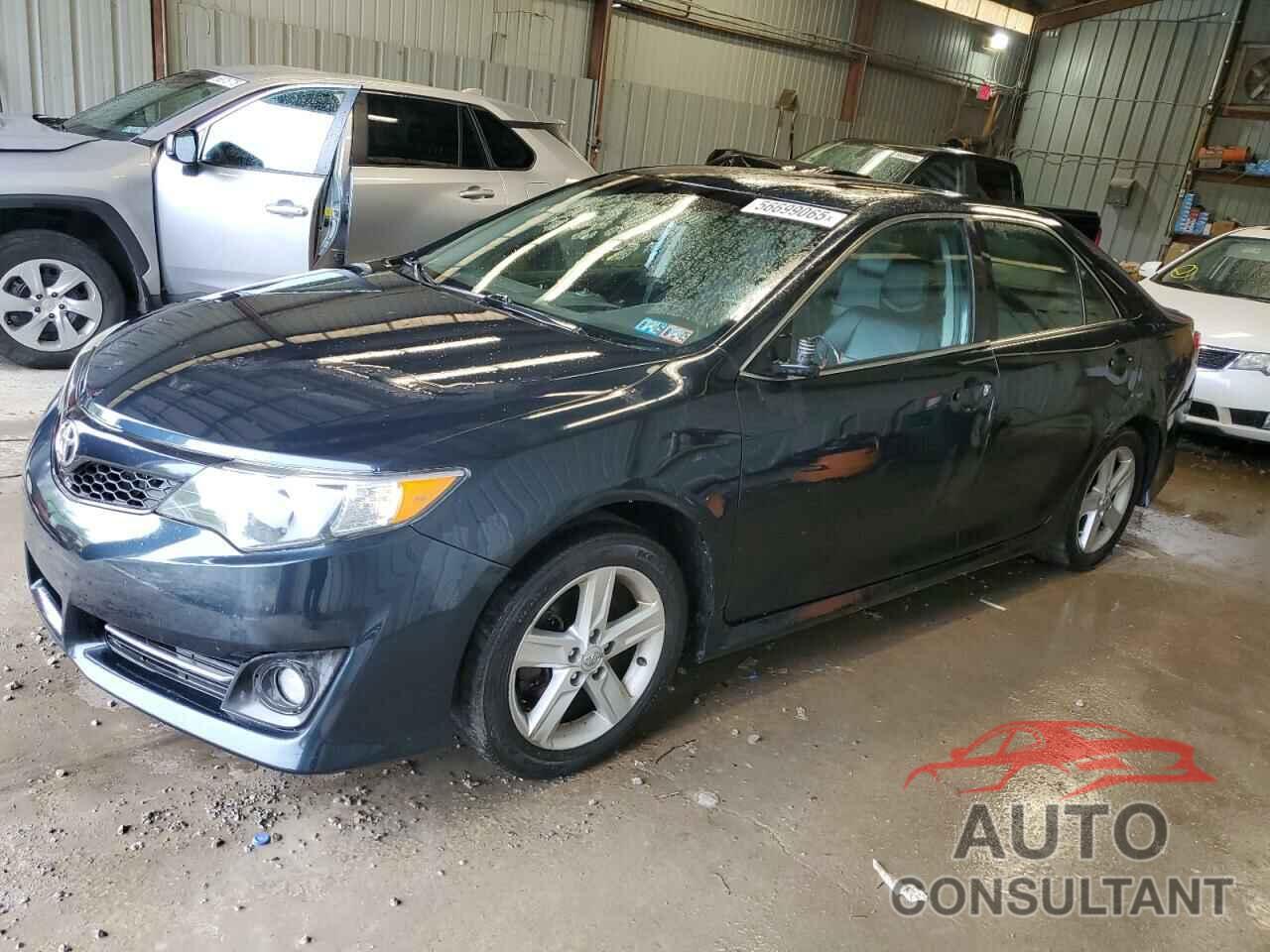 TOYOTA CAMRY 2014 - 4T1BF1FK0EU428216