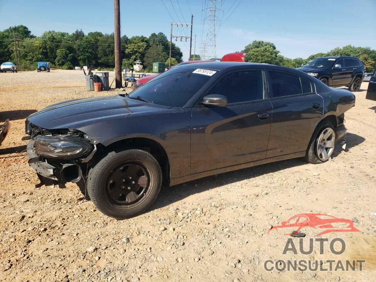 DODGE CHARGER 2018 - 2C3CDXAGXJH247260