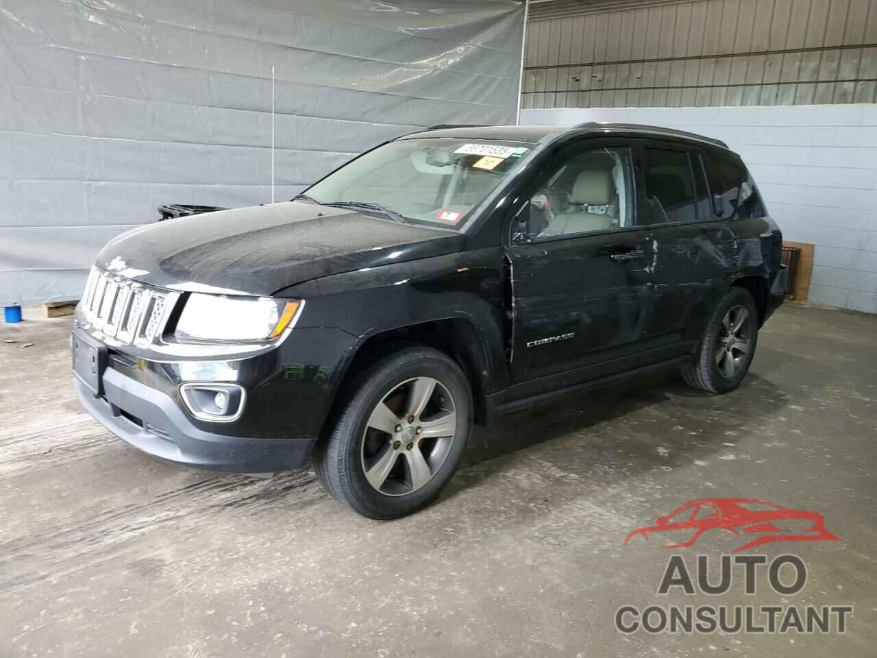 JEEP COMPASS 2017 - 1C4NJDEB3HD193799