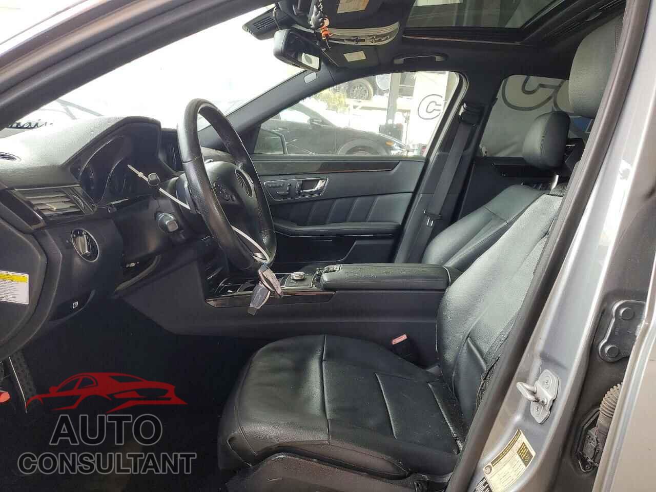 MERCEDES-BENZ E-CLASS 2011 - WDDHF7CB8BA316918