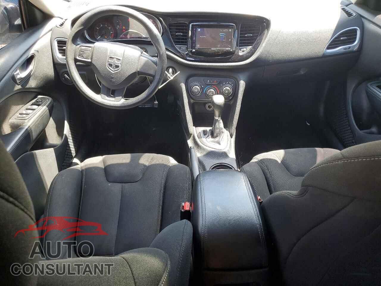 DODGE DART 2013 - 1C3CDFBA6DD297899