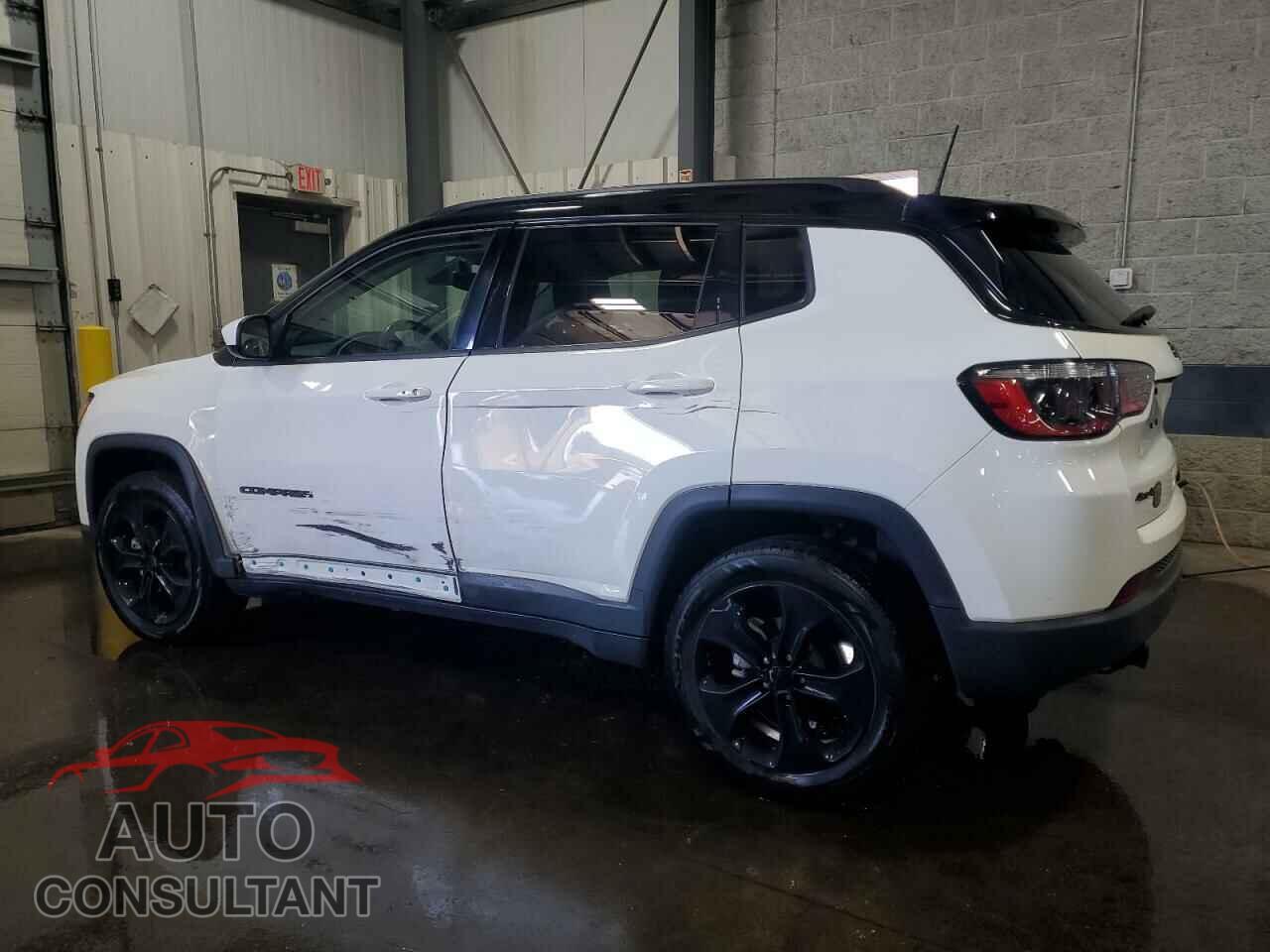 JEEP COMPASS 2021 - 3C4NJDBB5MT512547