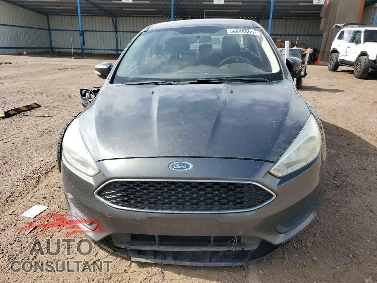 FORD FOCUS 2016 - 1FADP3F2XGL340763