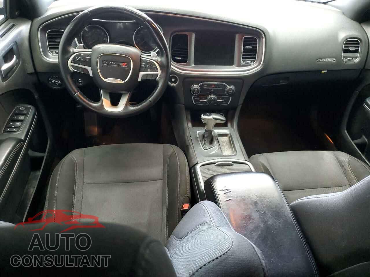 DODGE CHARGER 2016 - 2C3CDXCT7GH110375