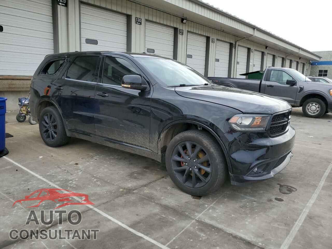 DODGE DURANGO 2017 - 1C4RDJDG7HC686220