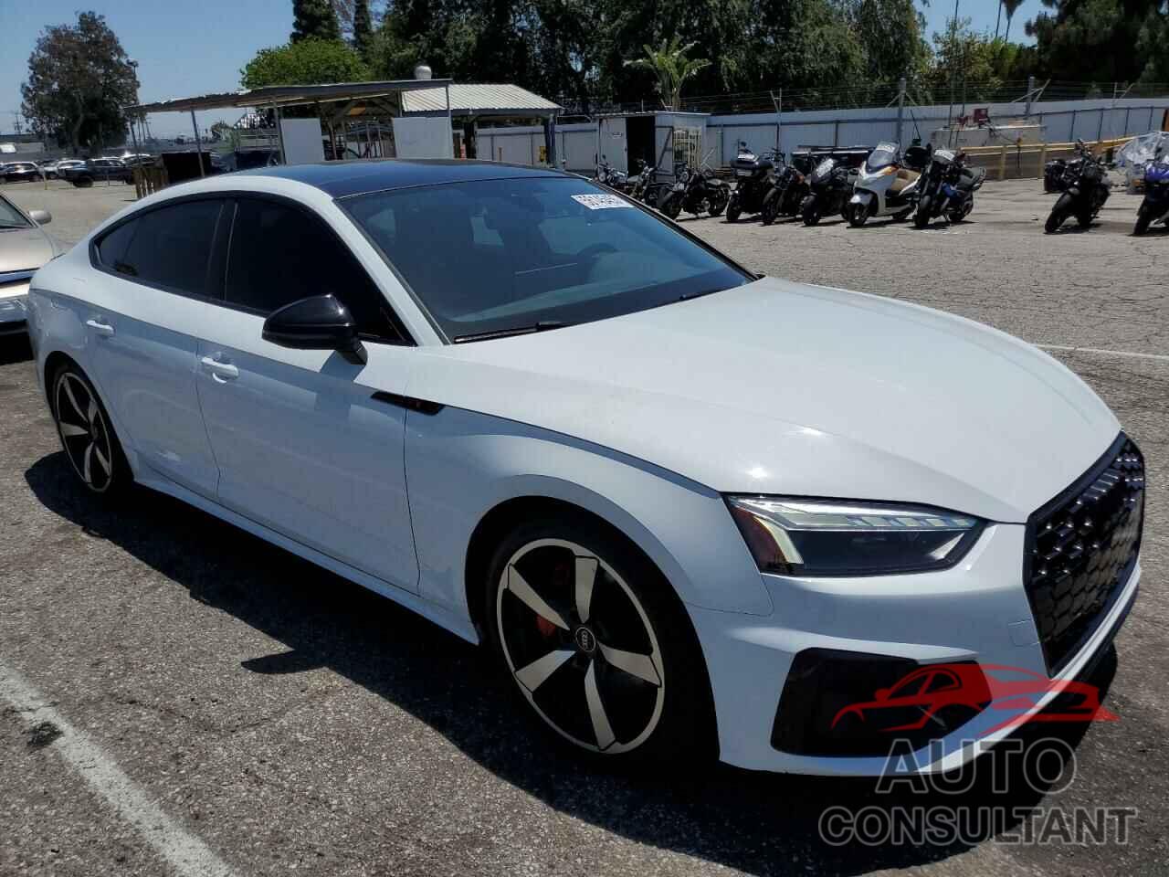 AUDI A5 2023 - WAUFACF53PA023382