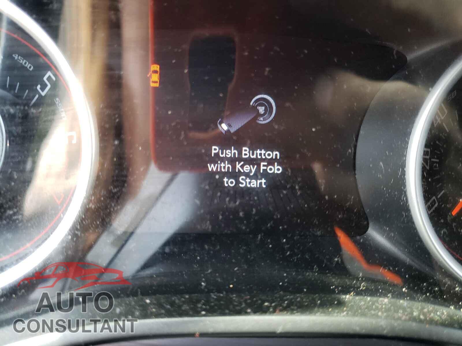 DODGE CHALLENGER 2019 - 2C3CDZAG8KH714804