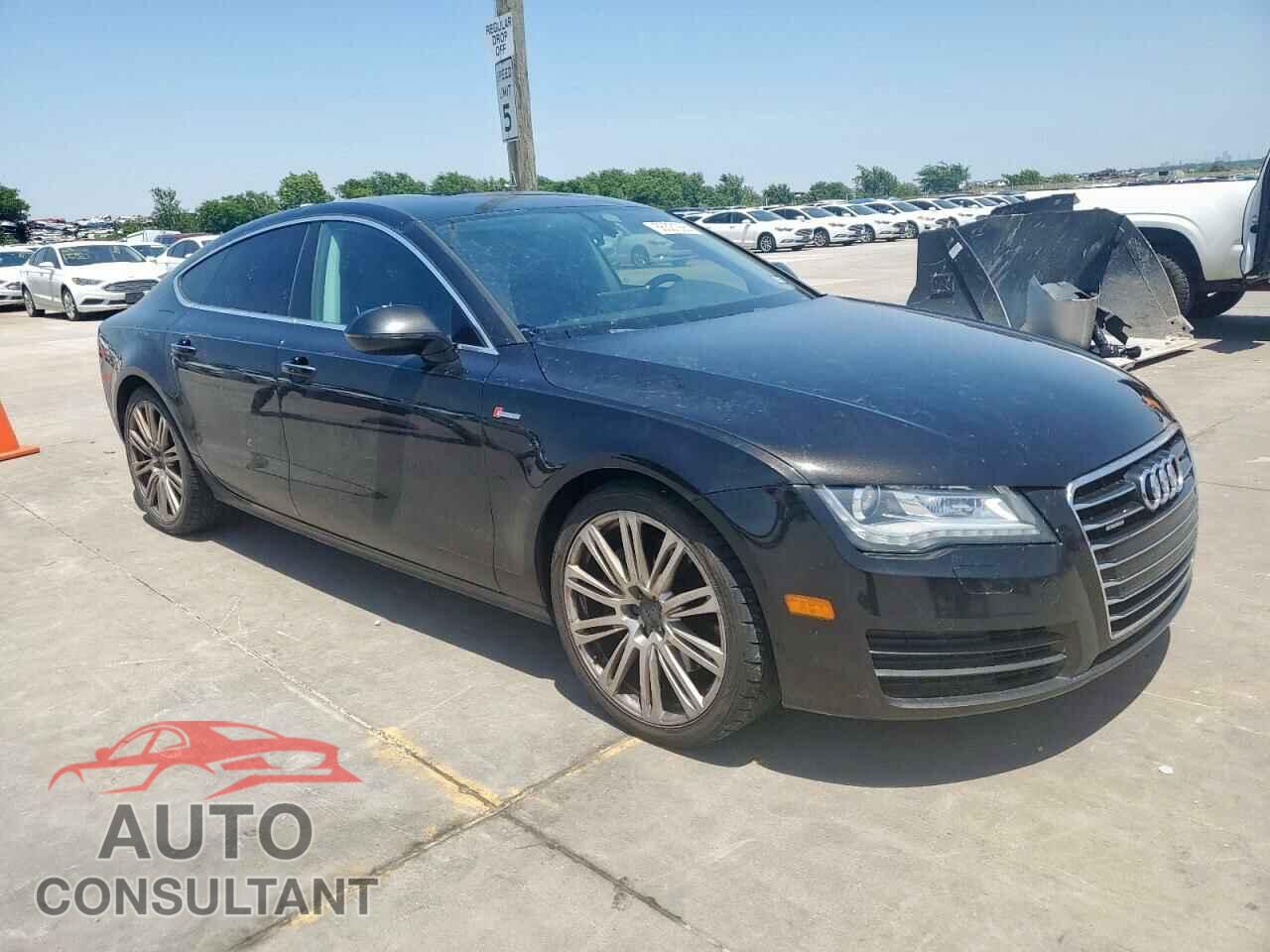 AUDI A7 2013 - WAUYGAFC0DN088043
