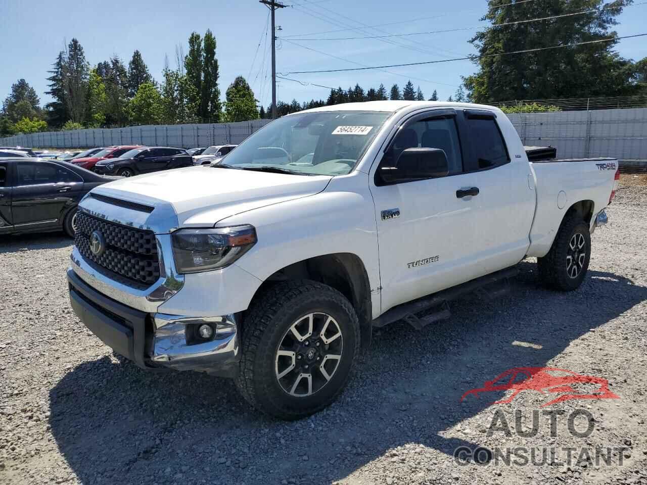 TOYOTA TUNDRA 2020 - 5TFUY5F11LX908105