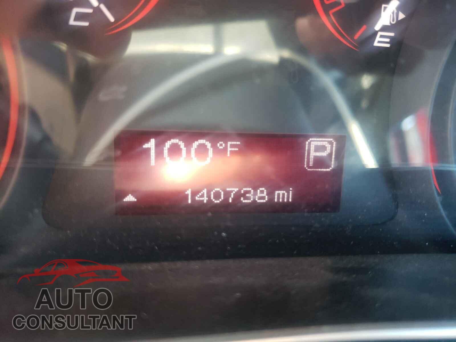 DODGE DART 2016 - 1C3CDFAA4GD653000
