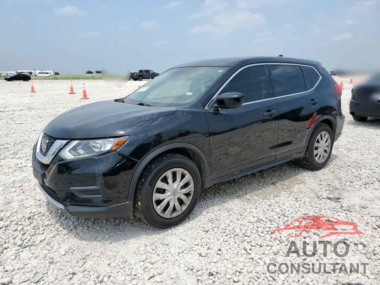 NISSAN ROGUE 2020 - 5N1AT2MT5LC743697