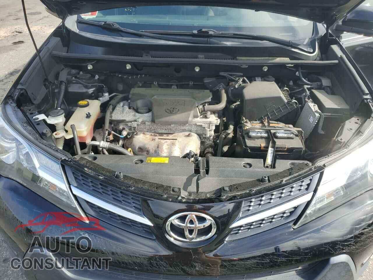 TOYOTA RAV4 2015 - 2T3RFREV1FW244792