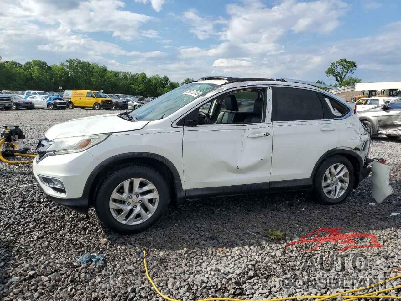 HONDA CRV 2015 - 5J6RM3H72FL008116