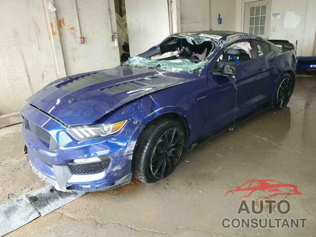 FORD MUSTANG 2016 - 1FA6P8JZ7G5525335