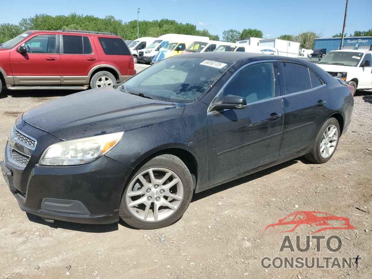 CHEVROLET MALIBU 2013 - 1G11C5SA3DF196350