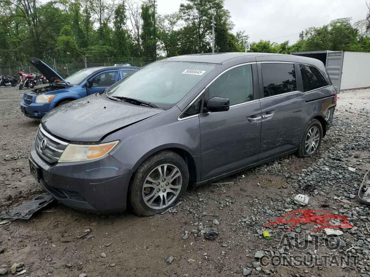 HONDA All Models 2012 - 5FNRL5H44CB073817
