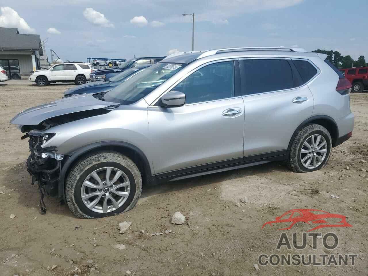 NISSAN ROGUE 2018 - KNMAT2MV6JP529345