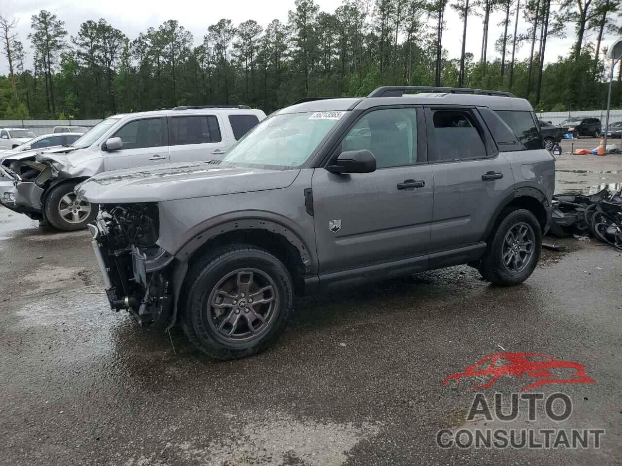 FORD BRONCO 2022 - 3FMCR9B6XNRD15271