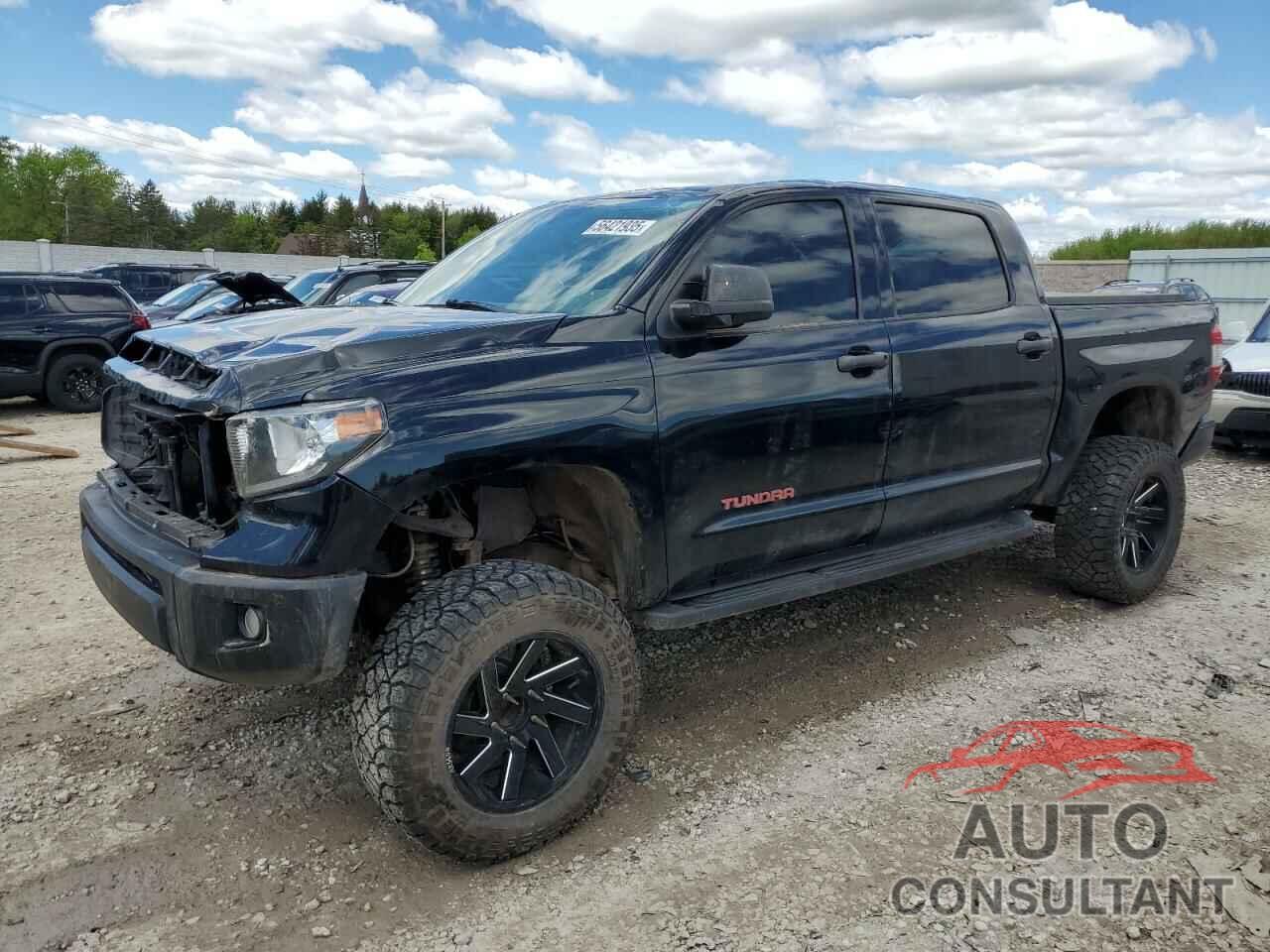 TOYOTA TUNDRA 2014 - 5TFHW5F15EX399212