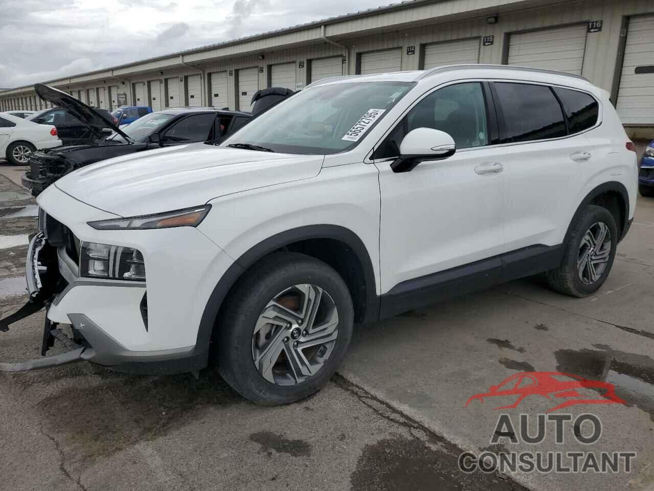 HYUNDAI SANTA FE 2023 - 5NMS2DAJ5PH597982