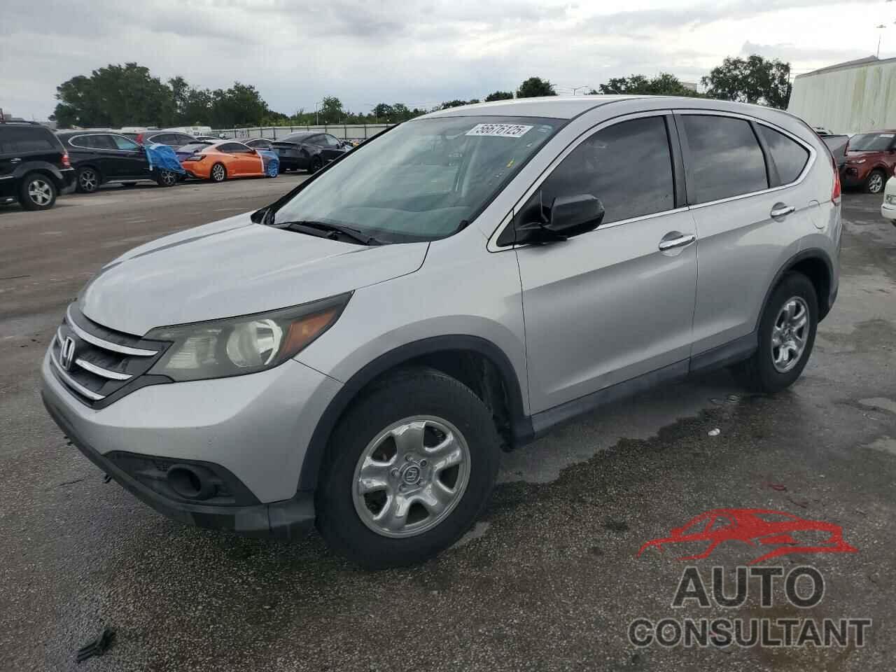 HONDA CRV 2013 - 3CZRM3H39DG704253