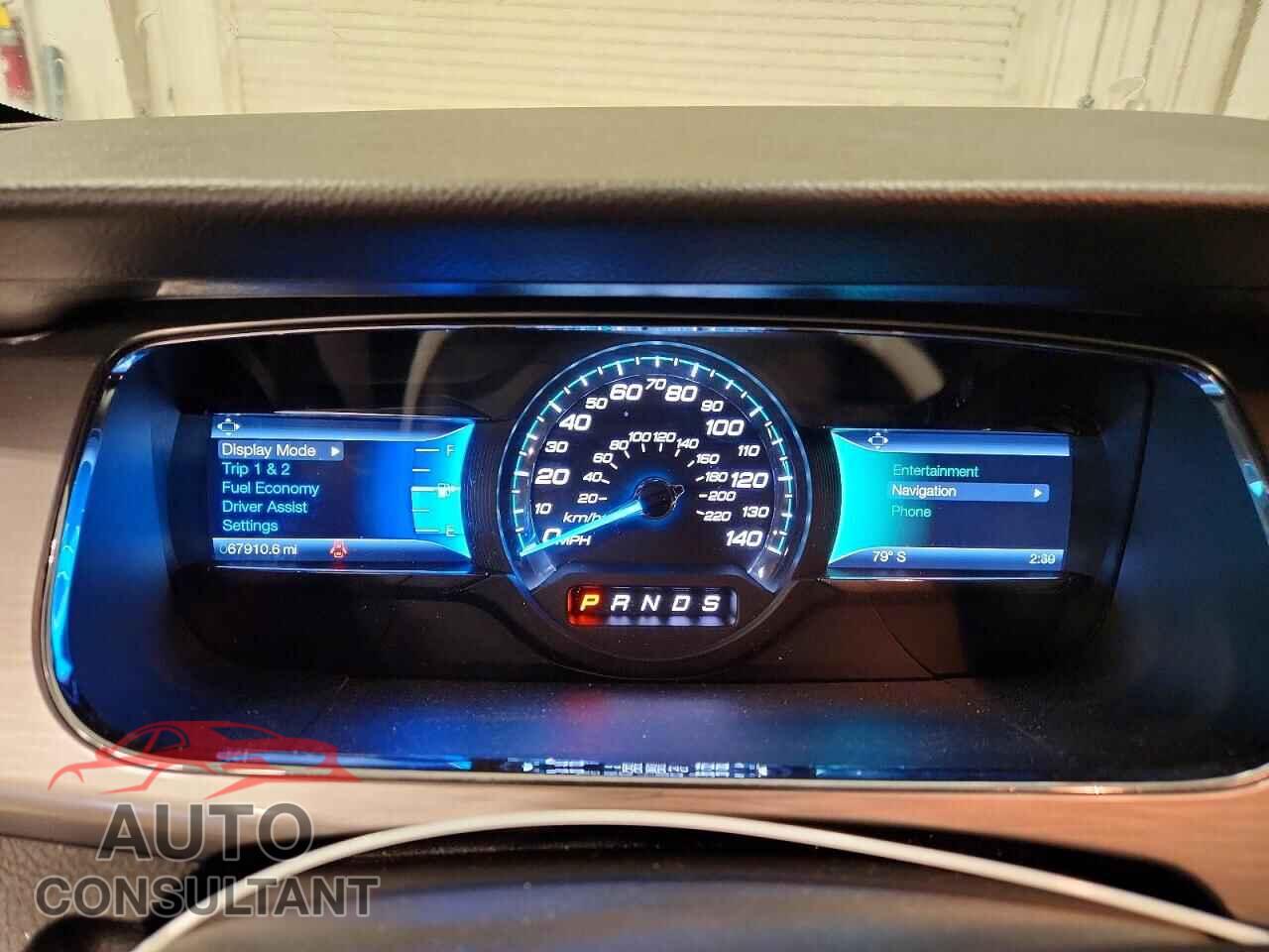 FORD TAURUS 2014 - 1FAHP2E83EG152402