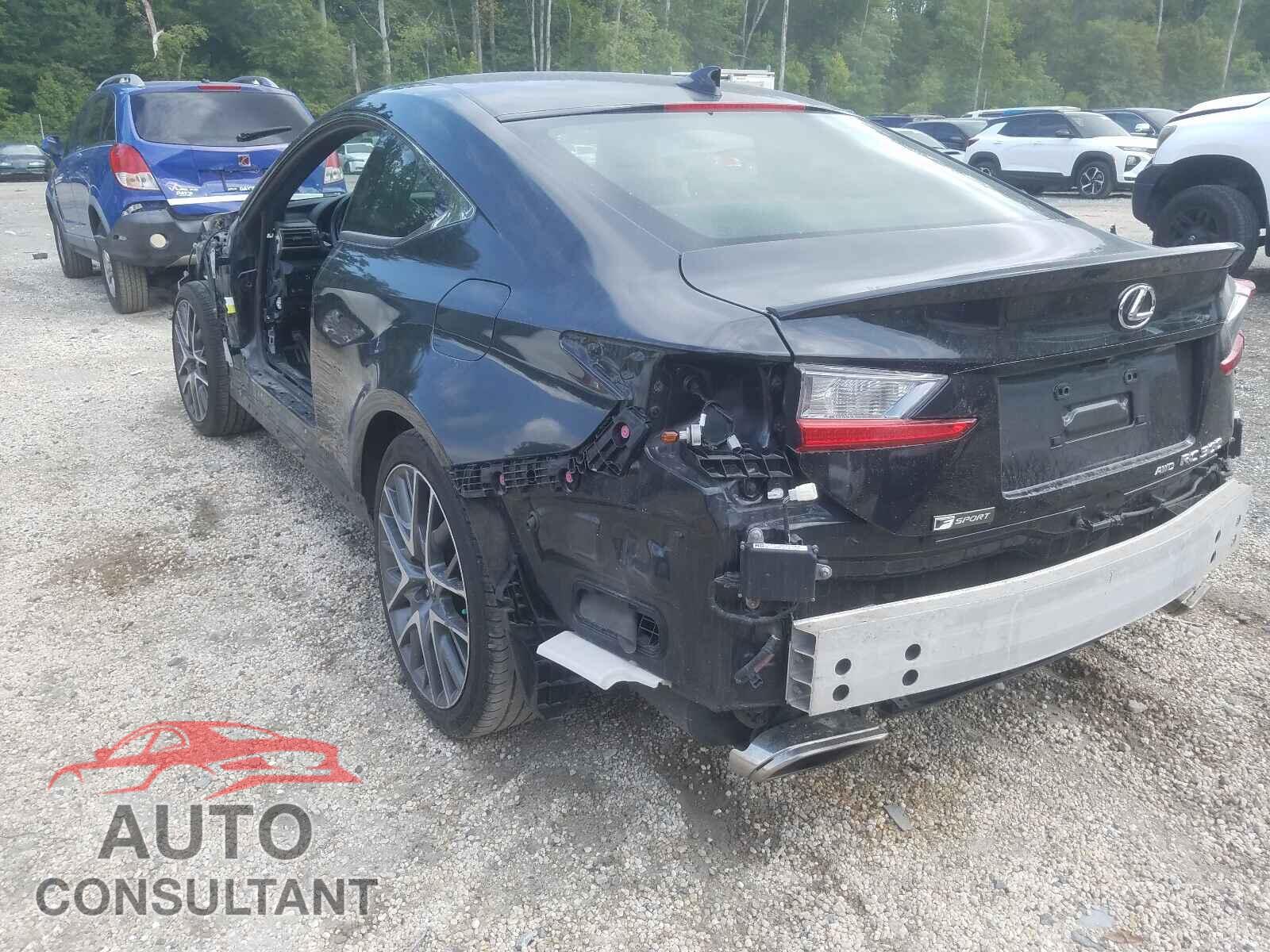 LEXUS RC300 2017 - JTHSM5BC5H5002602