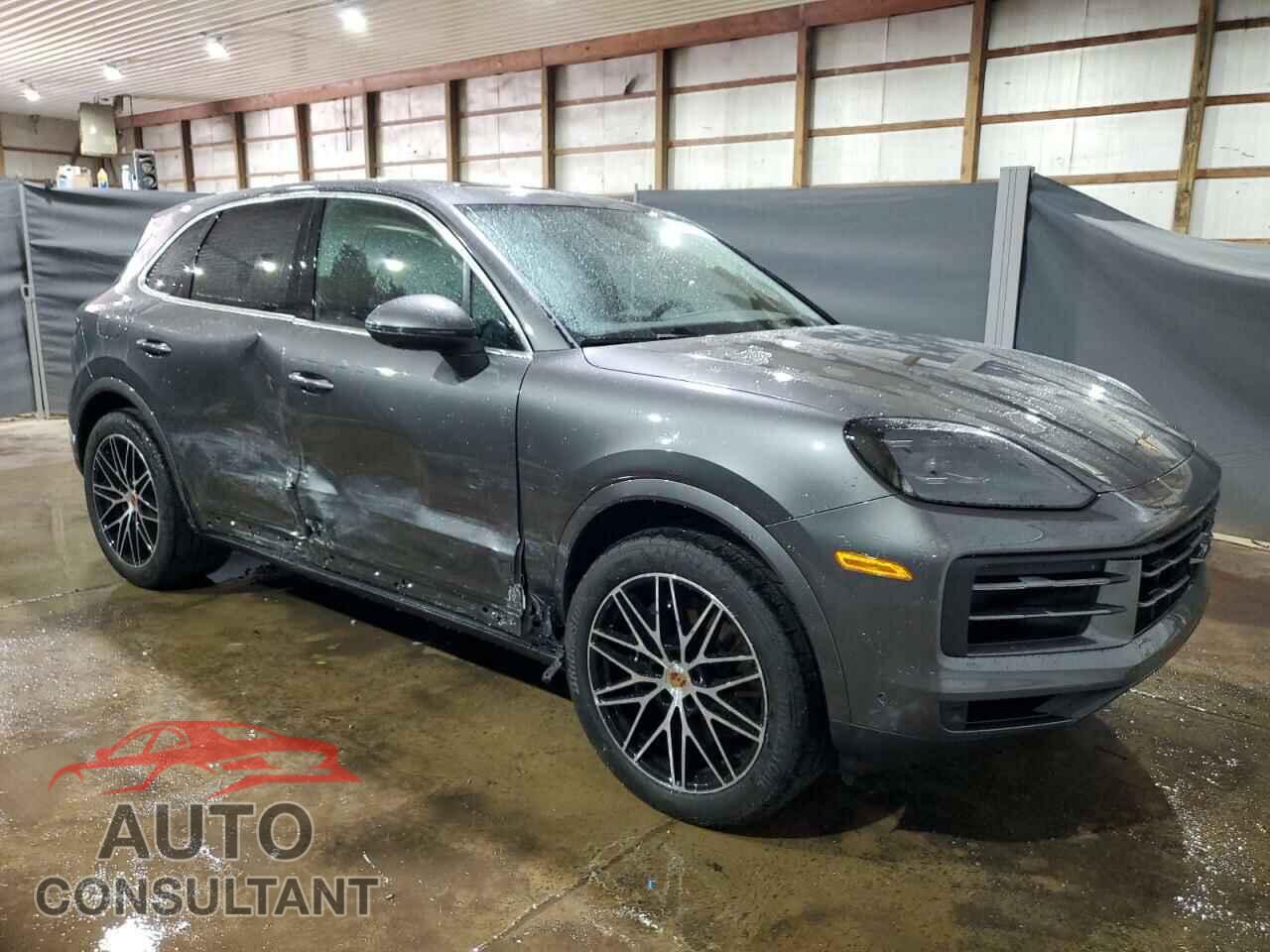 PORSCHE CAYENNE 2025 - WP1AA2AY7SDA04669