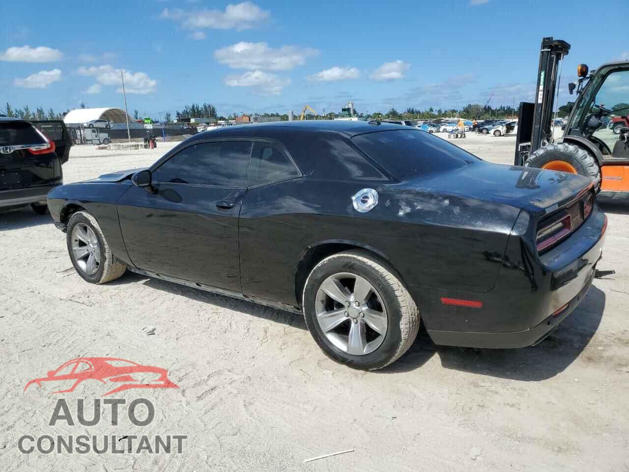 DODGE CHALLENGER 2016 - 2C3CDZAG6GH290840