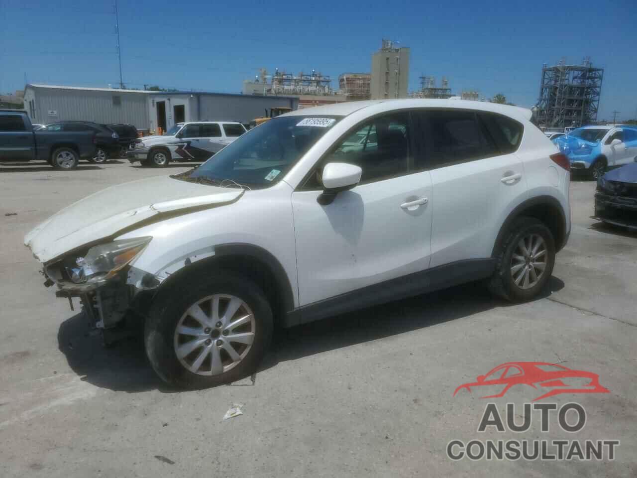 MAZDA CX-5 2014 - JM3KE2BE7E0302169