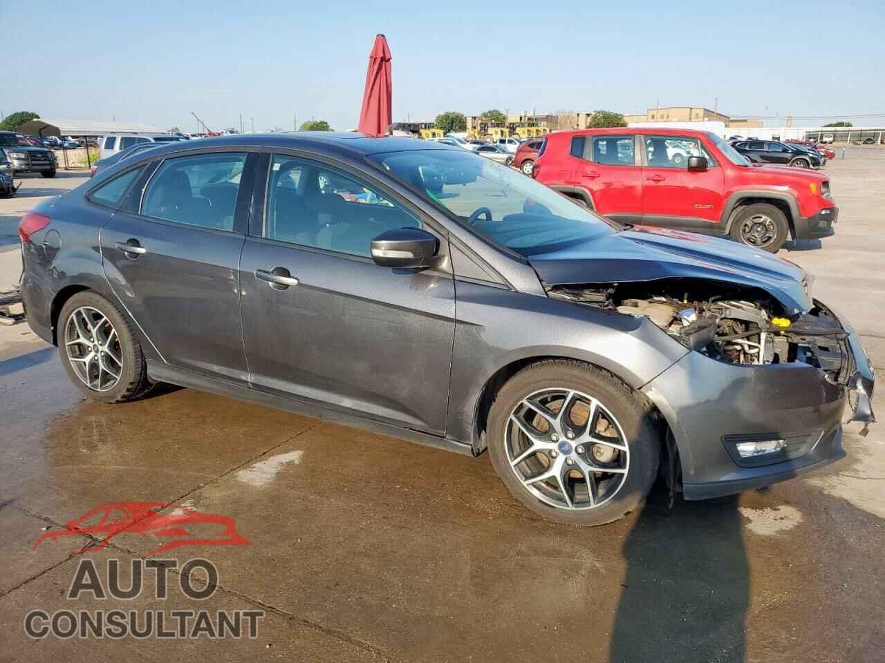 FORD FOCUS 2017 - 1FADP3H2XHL237616