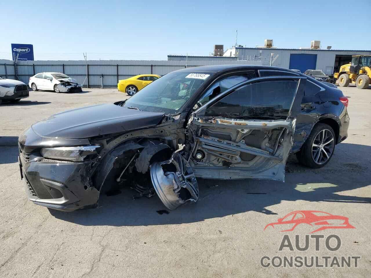 HONDA CIVIC 2024 - 2HGFE1F90RH310988