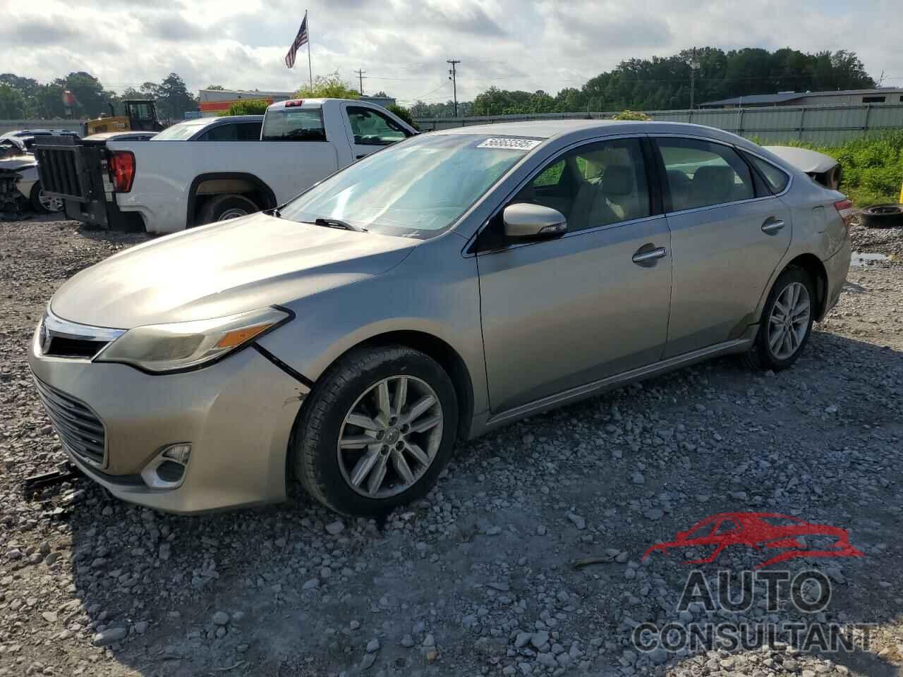 TOYOTA AVALON 2013 - 4T1BK1EB7DU068163