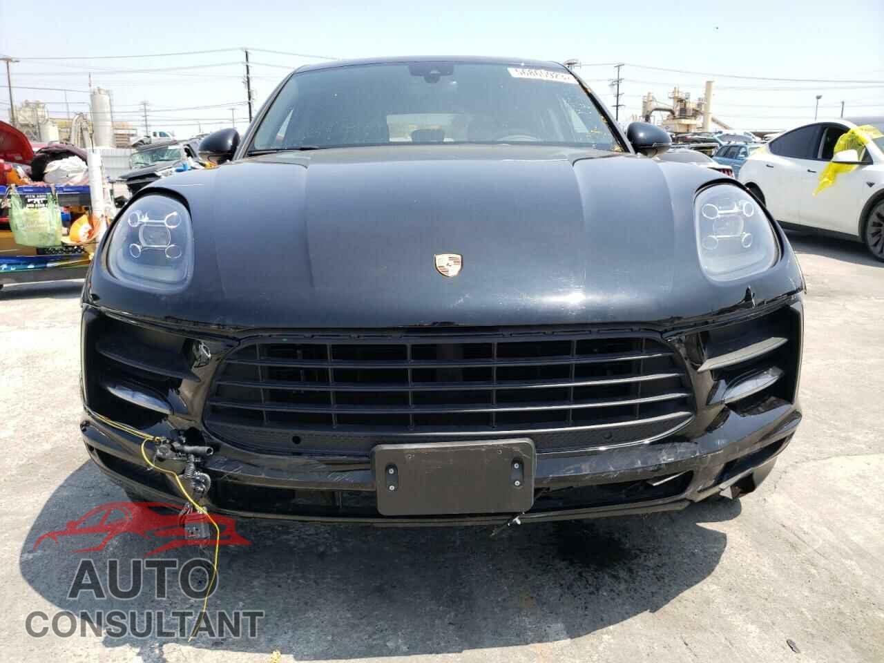 PORSCHE MACAN 2020 - WP1AA2A51LLB10421