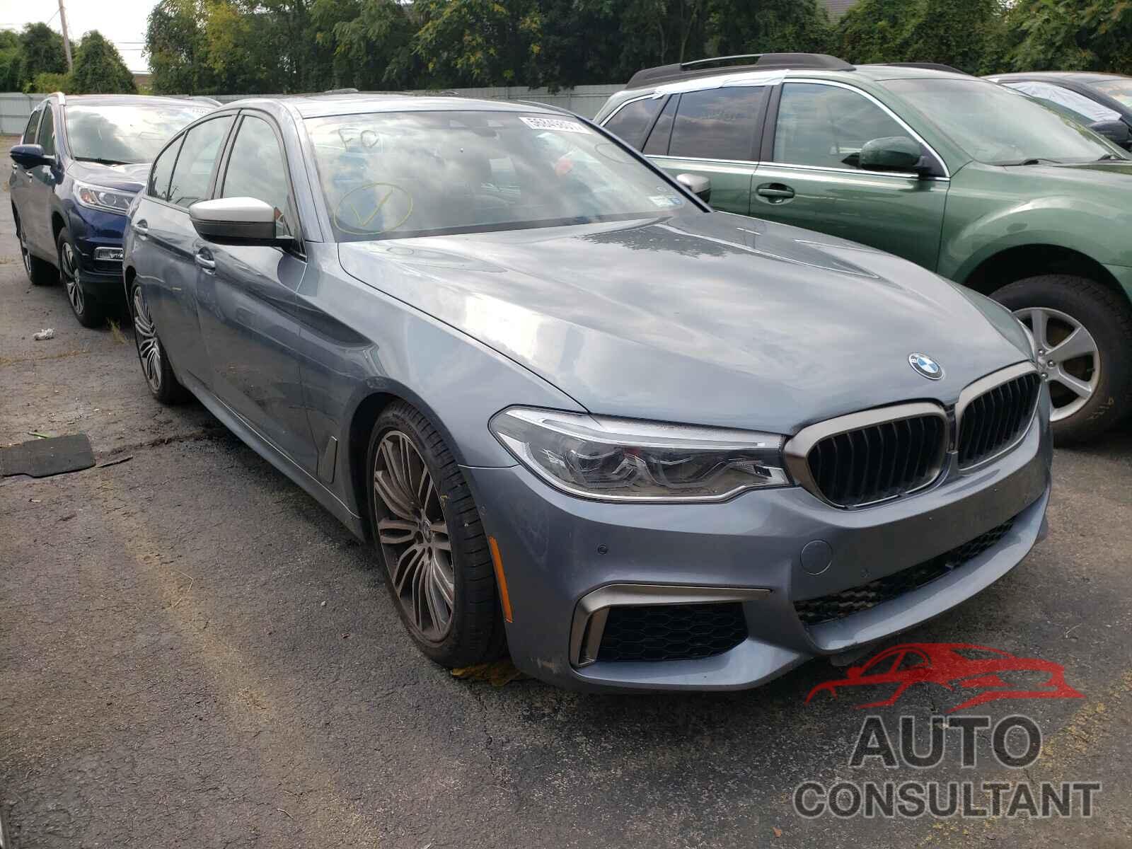 BMW M5 2019 - WBAJB9C53KB288191