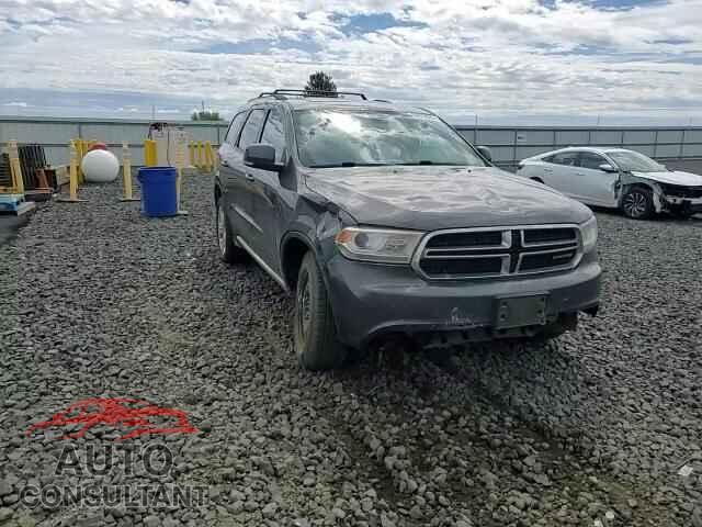 DODGE DURANGO 2014 - 1C4RDJDG4EC412940