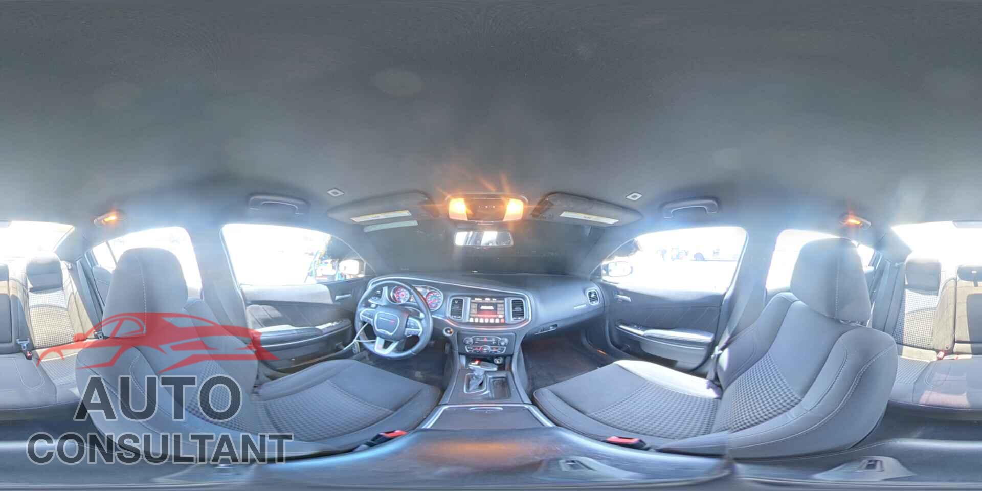 DODGE CHARGER 2017 - 2C3CDXCT6HH599191
