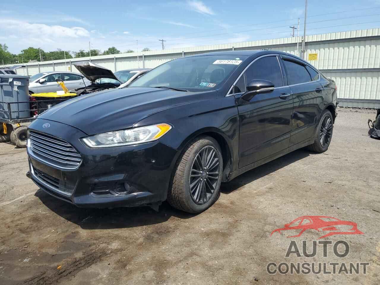 FORD FUSION 2016 - 3FA6P0T90GR322072