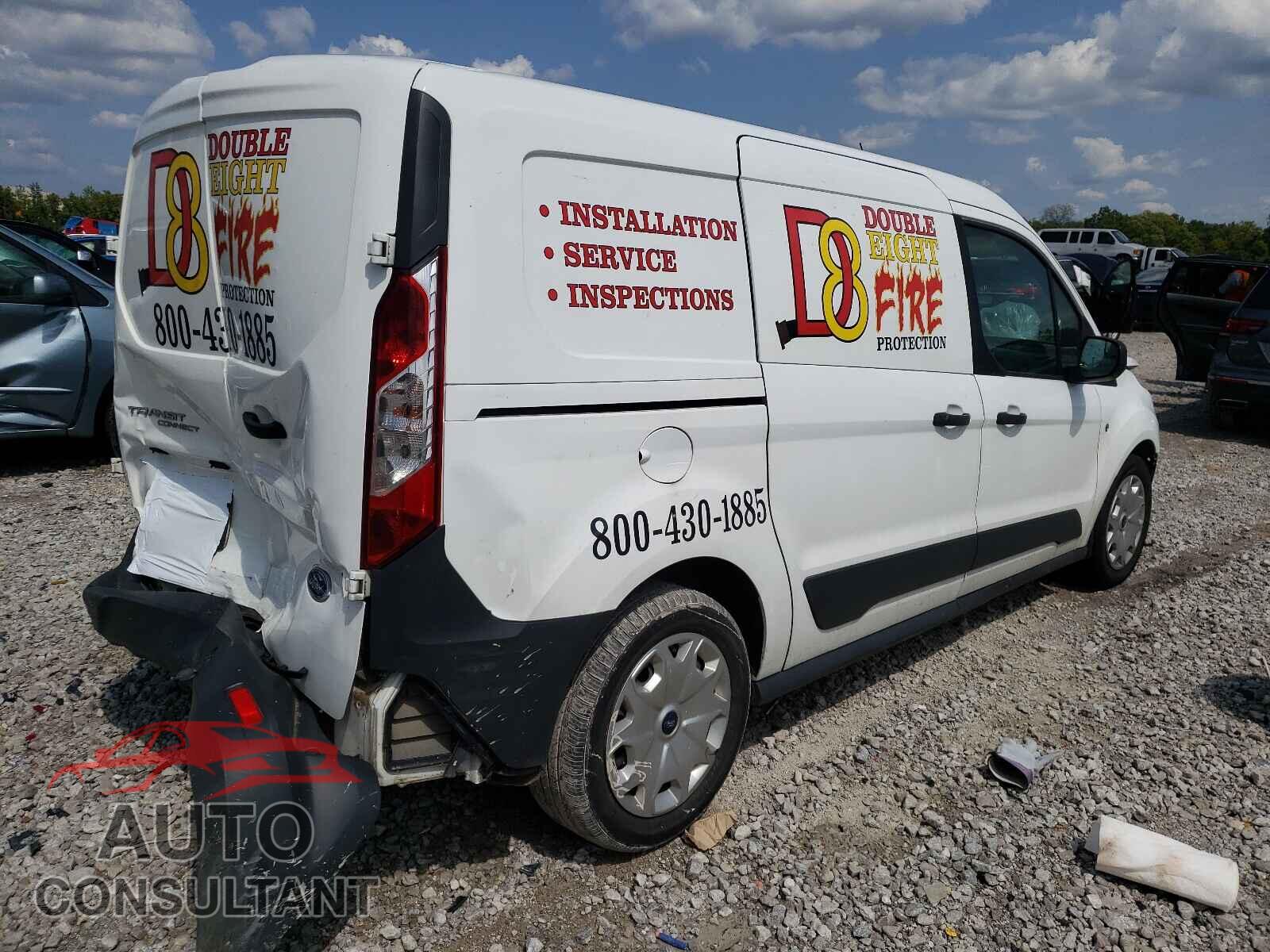 FORD TRANSIT CO 2016 - NM0LS7E71G1291549