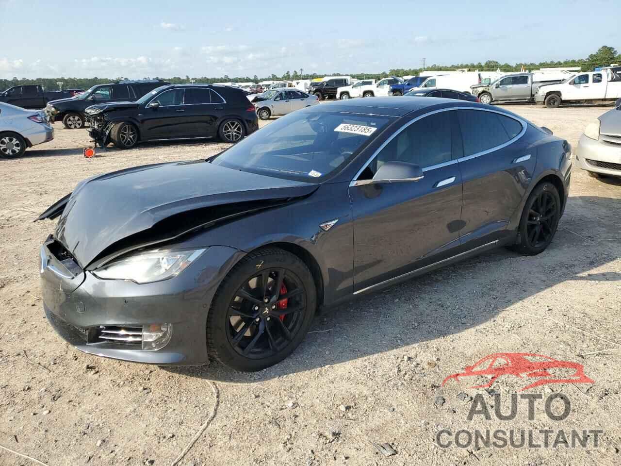 TESLA MODEL S 2015 - 5YJSA1E44FF103052