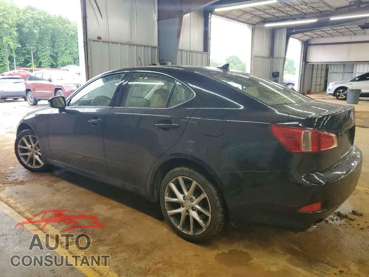 LEXUS IS 2012 - JTHCE5C23C5002713