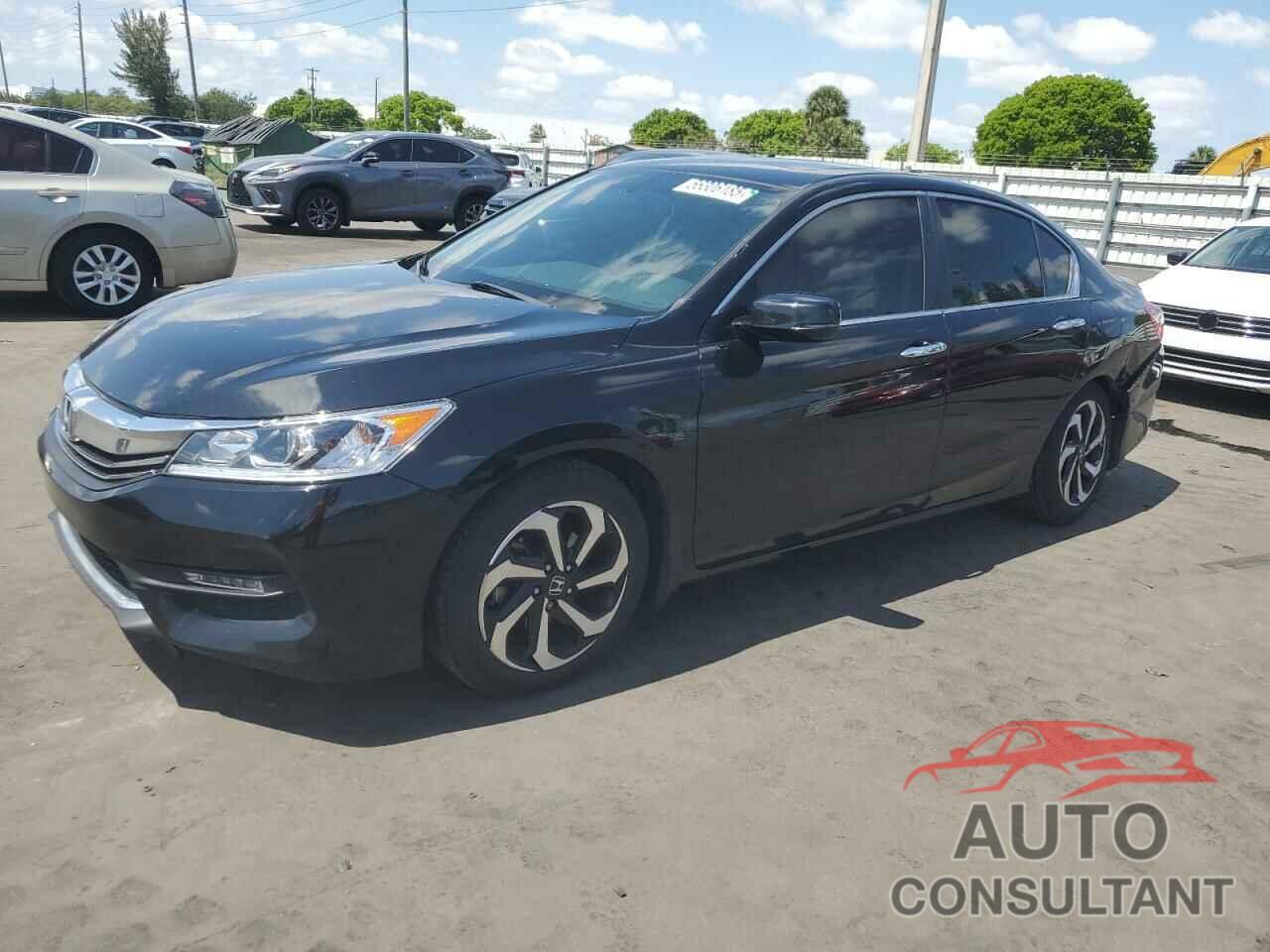 HONDA ACCORD 2016 - 1HGCR2F87GA207499