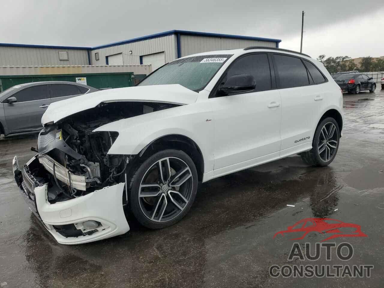 AUDI Q5 2016 - WA1D7AFP5GA108412